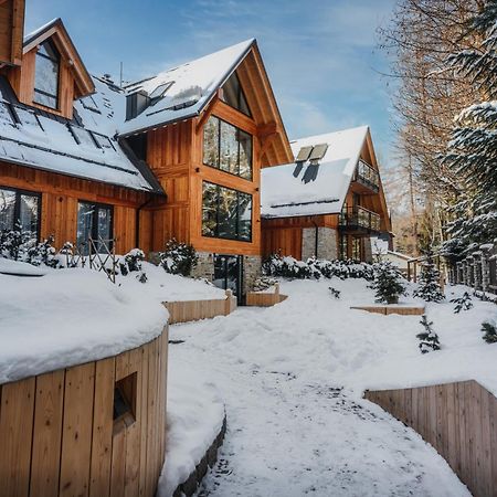 Visitzakopane - Porto Apartment Eksteriør billede