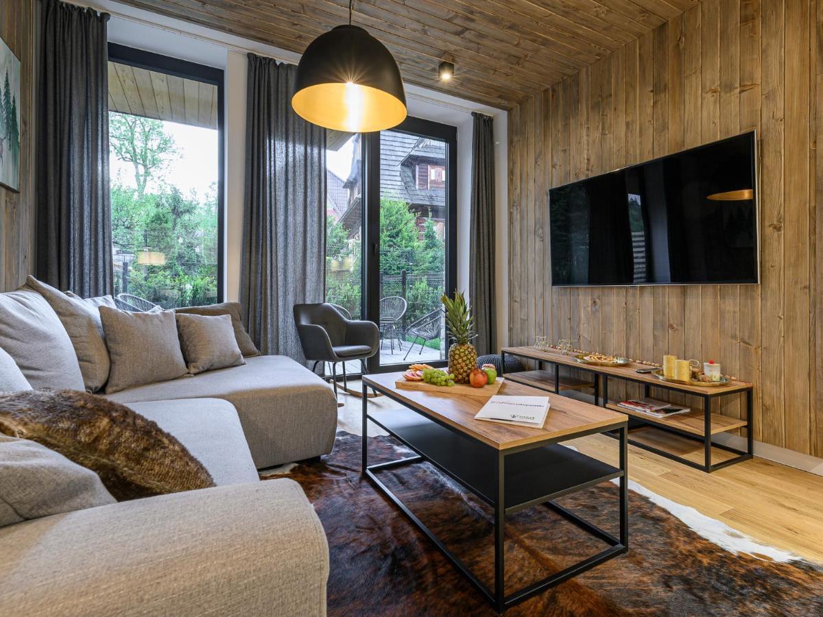 Visitzakopane - Porto Apartment Eksteriør billede