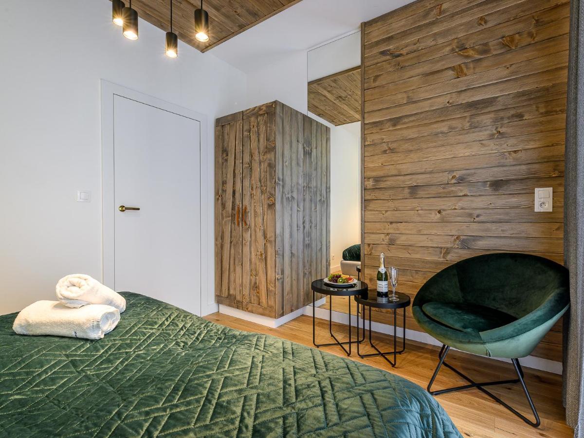 Visitzakopane - Porto Apartment Eksteriør billede