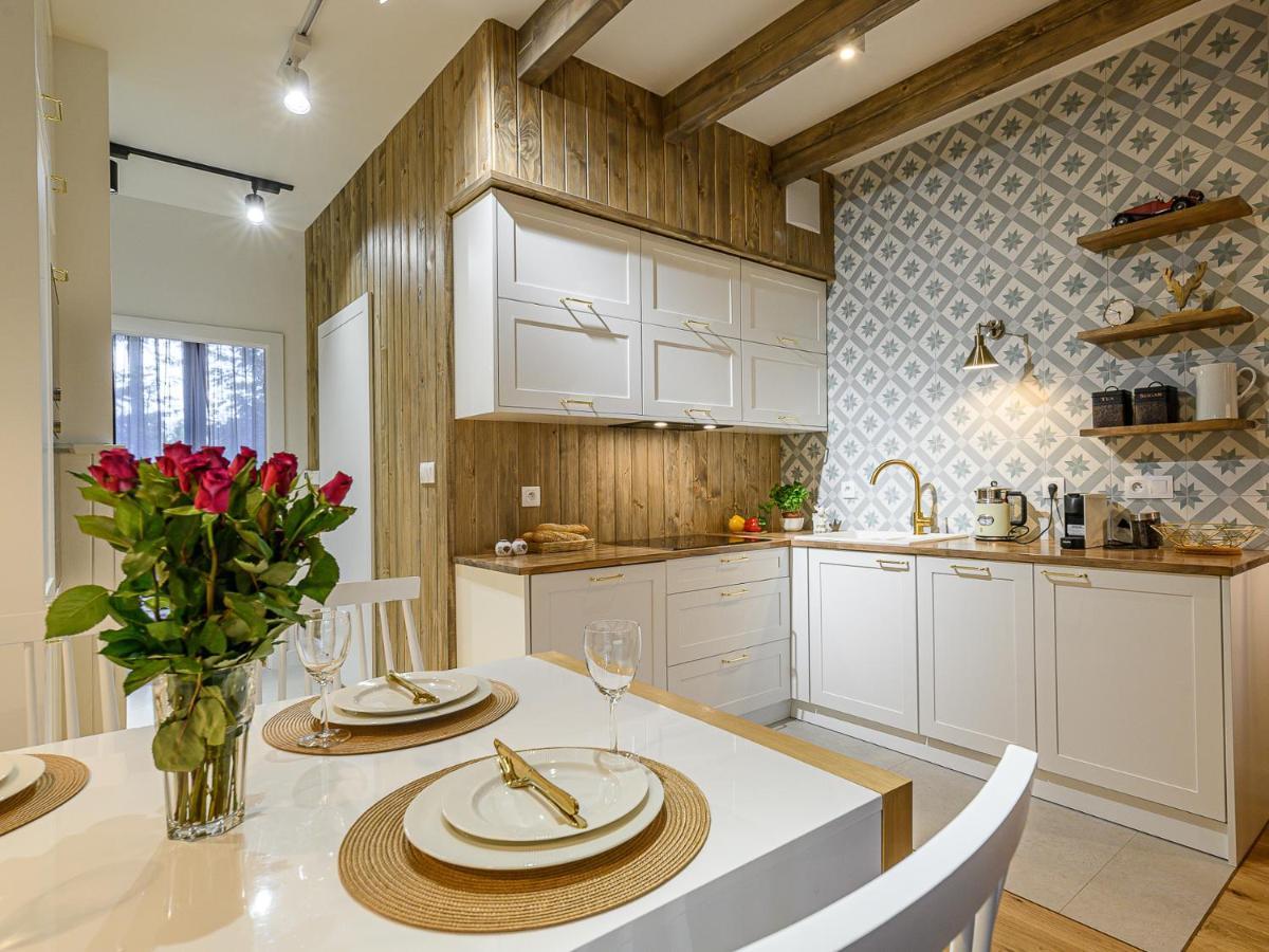 Visitzakopane - Porto Apartment Eksteriør billede
