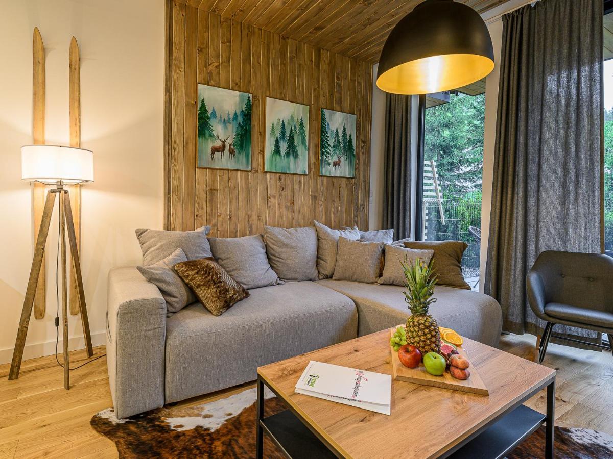 Visitzakopane - Porto Apartment Eksteriør billede