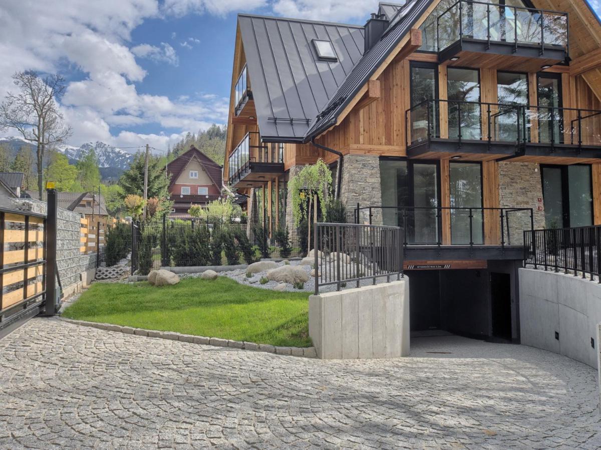 Visitzakopane - Porto Apartment Eksteriør billede